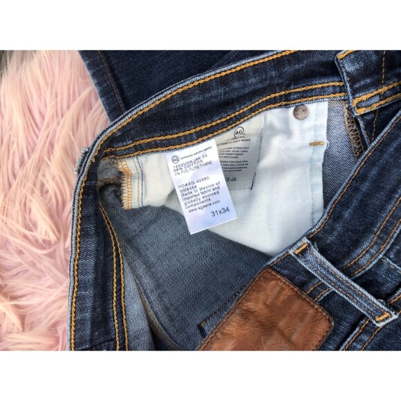 Adriano Goldschmied Stockton Skinny Jeans Men's - Picture 4 of 5